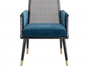 SIadki Chair 3D Model