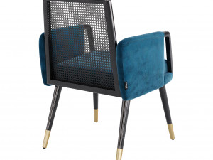 SIadki Chair 3D Model