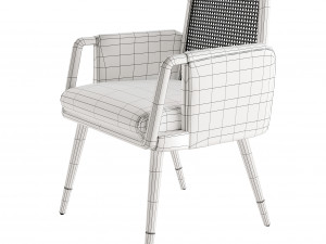 SIadki Chair 3D Model