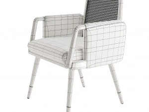 SIadki Chair 3D Model