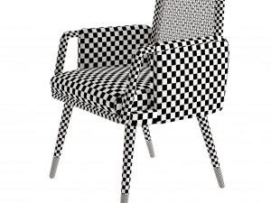 SIadki Chair 3D Model
