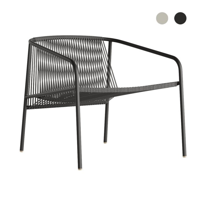 Lookout Outdoor Lounge Chair Modelo 3D .c4d .max .obj .3ds .fbx .stl .blend 