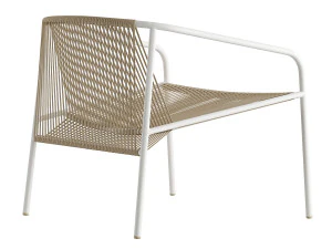 Lookout Outdoor Lounge Chair 3D Model