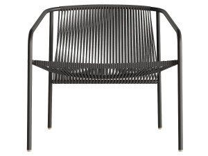Lookout Outdoor Lounge Chair Modelo 3D
