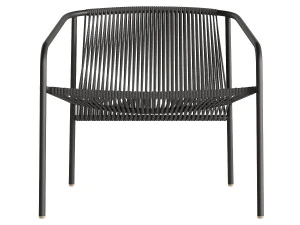 Lookout Outdoor Lounge Chair 3D Model