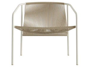 Lookout Outdoor Lounge Chair 3D Model
