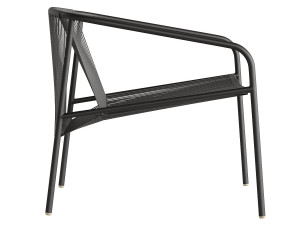 Lookout Outdoor Lounge Chair Modelo 3D