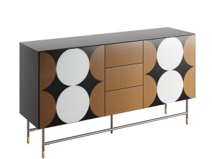 Sideboard HANNES 3D Model