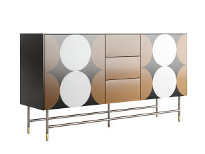 Sideboard HANNES 3D Model