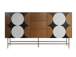 Sideboard HANNES 3D Model