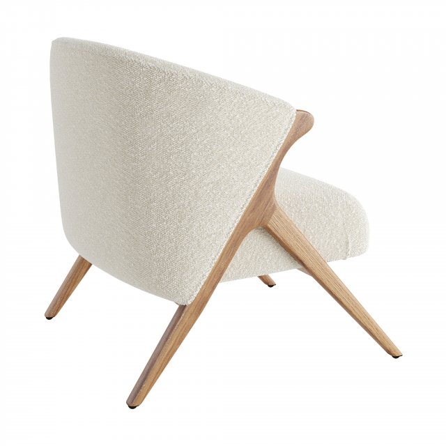 Prati Boucle Armchair Modello 3D in Sedia 3DExport