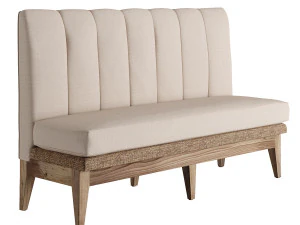 Sofa Bar Retz Model 3D