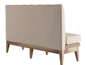 Bar Retz Sofa 3D Model