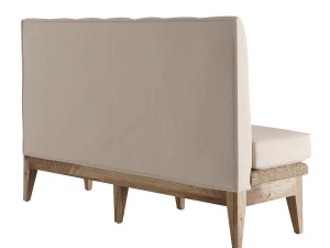 Bar Retz Sofa 3D Model