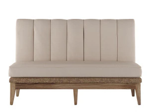 Bar Retz Sofa 3D Model