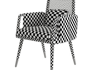 Brillion Chair 3D Model