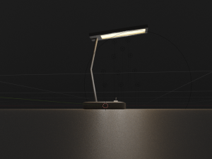 Desk lamp Modelo 3D
