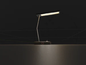 Candeeiro de mesa Modelo 3D