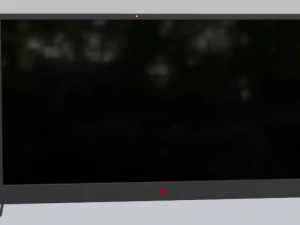 ТВ 3D Модель
