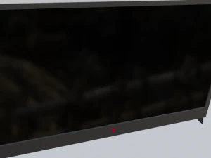 TV 3D Model
