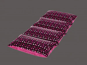 PILLOW MATTRESS 3D Model