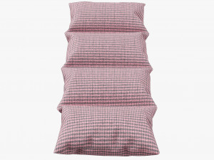 Bed MATTRESS 3D Model