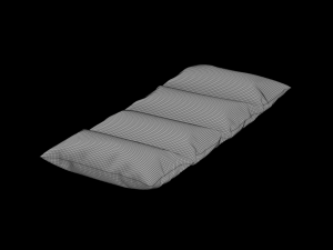 Bed MATTRESS 3D Model