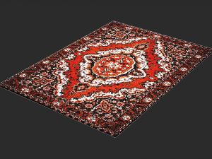 Rug Model 3D