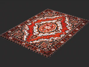 Rug 3D Model