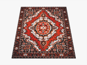Rug Model 3D