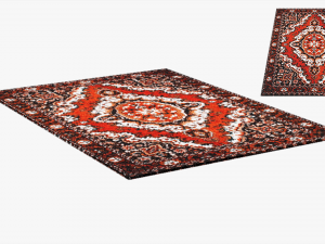 Rug Model 3D