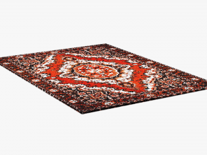 Rug Model 3D