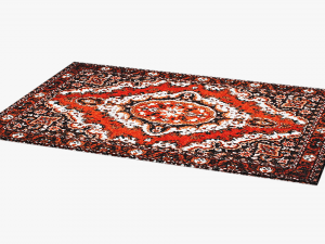 Rug Model 3D