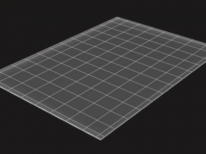 Rug Model 3D