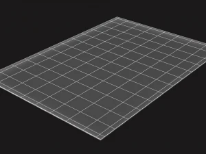 Rug 3D Model