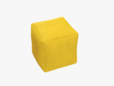Ottoman Model 3D