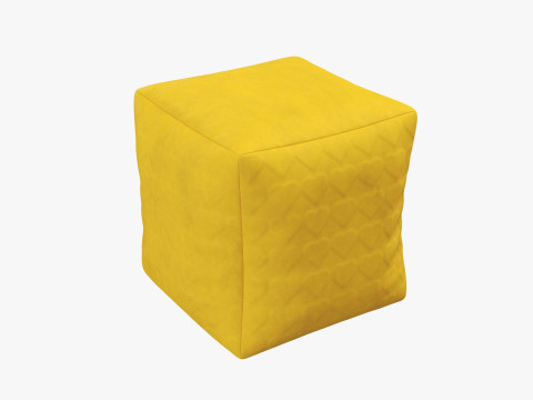 Ottoman Model 3D