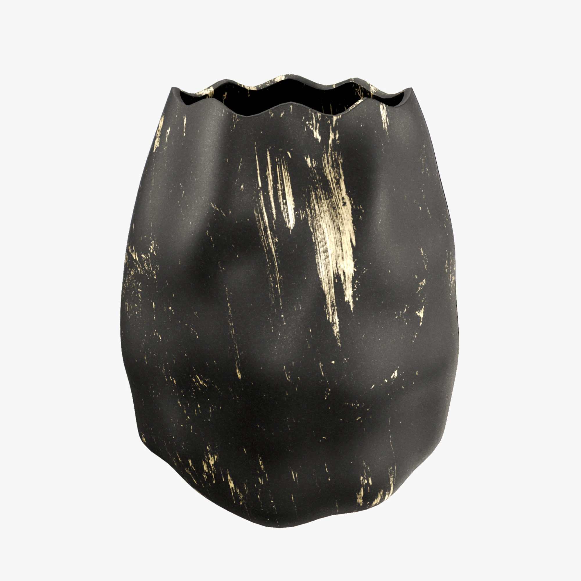 Vase 3D Model .c4d .max .obj .3ds .fbx .stl .blend