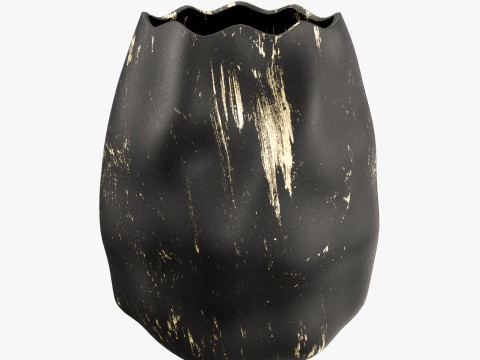 Vase 3D Model