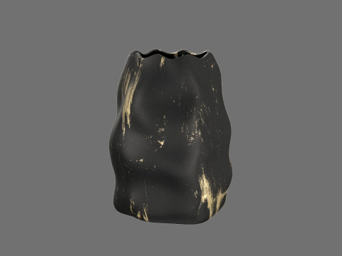 Vase 3D 모델