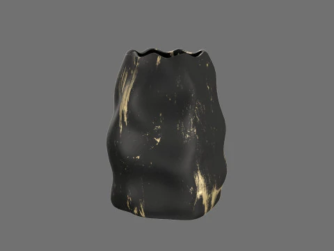 Vase 3D Model