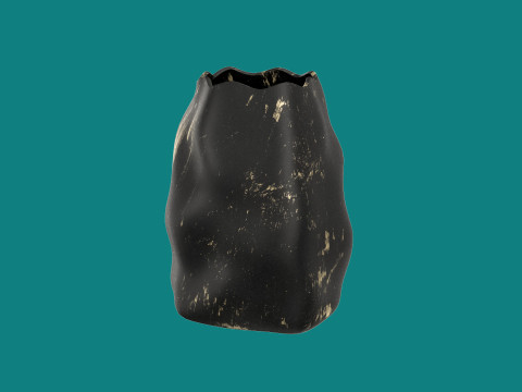 Vase 3D 모델
