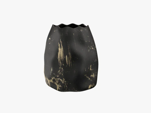 Vase 3D Model