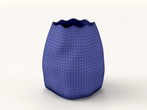 Vase 3D Model