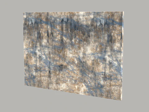 Art Canvas 3D Model
