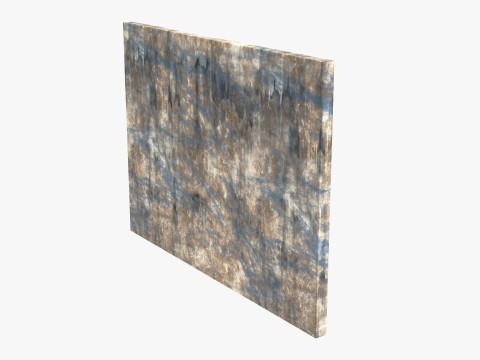 Art Canvas Modelo 3D