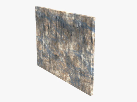 Art Canvas 3D Model