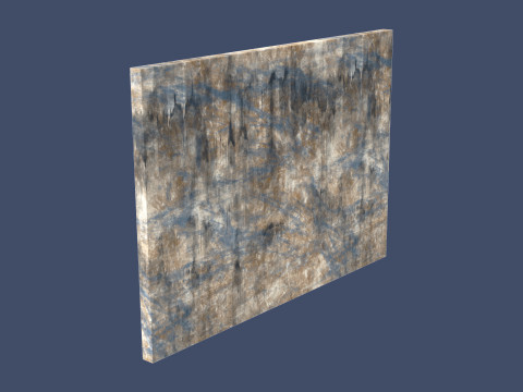 Art Canvas Modelo 3D
