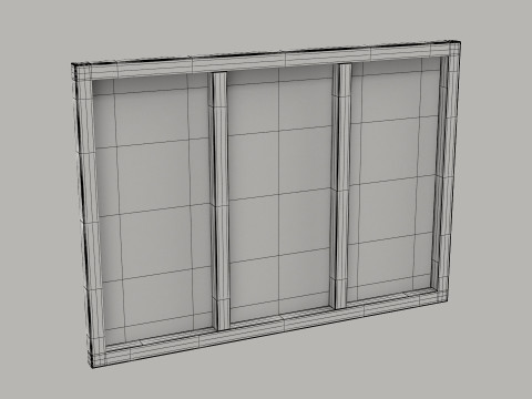 Art Canvas Modelo 3D