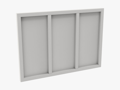 Art Canvas Modelo 3D